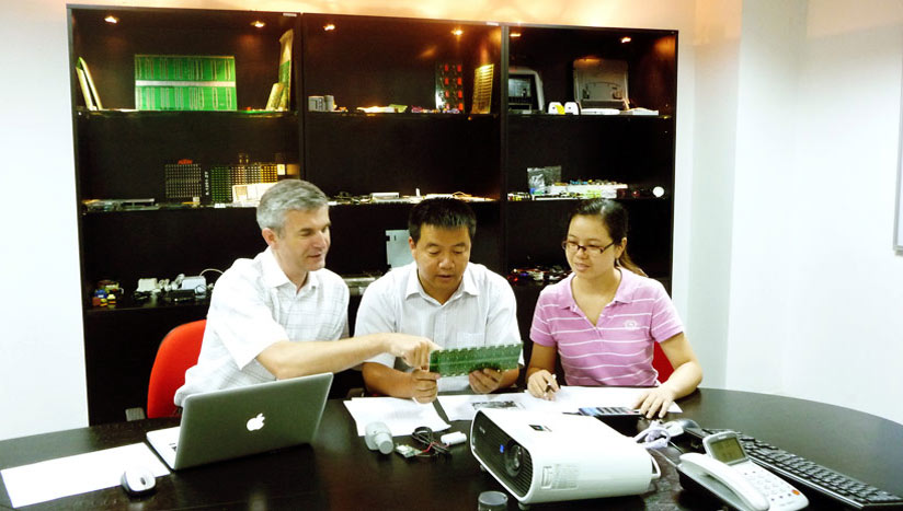Sourcing